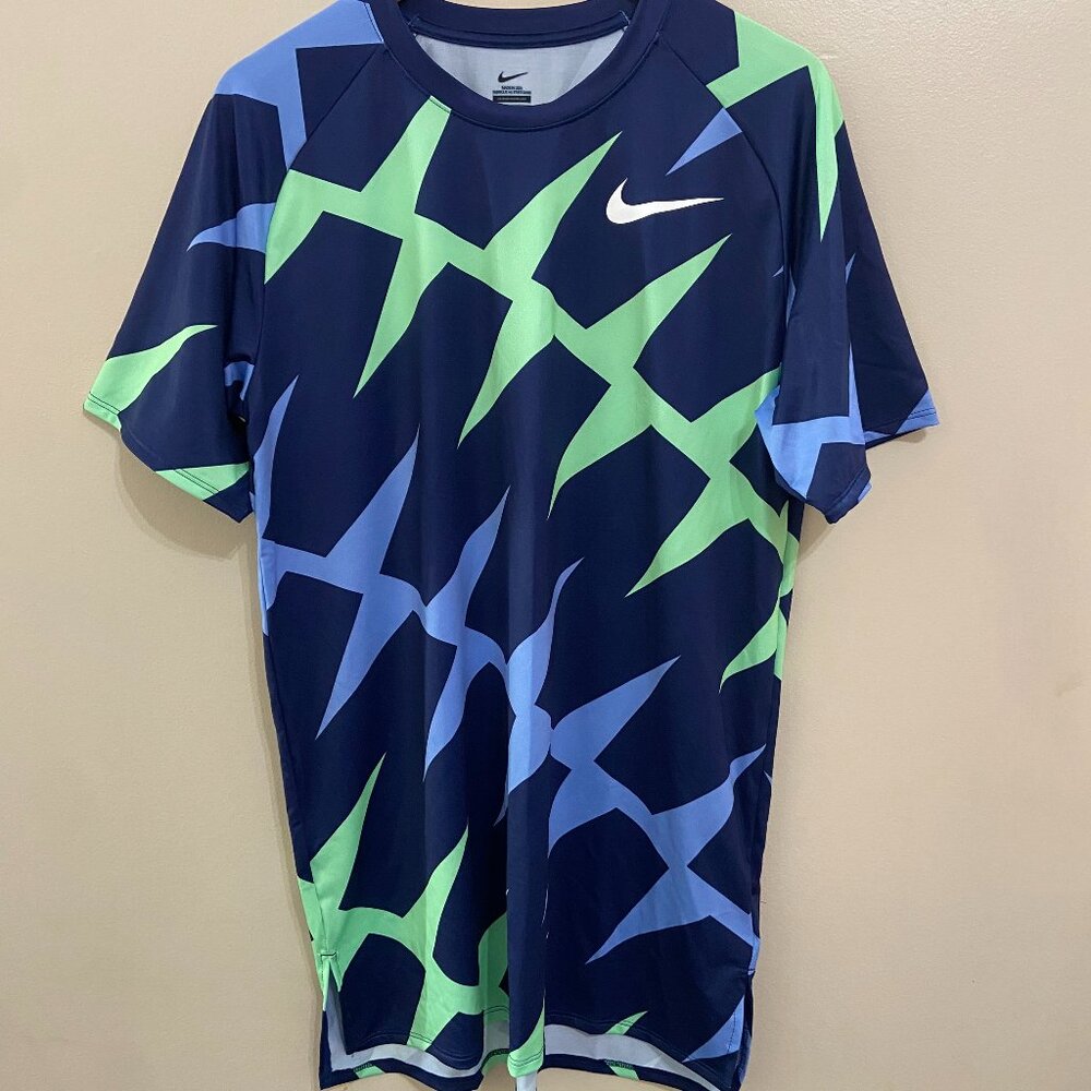 Nike Elite Pro Track & Field Jersey USA Racing Running Shirt Mens L-T CI1010-492